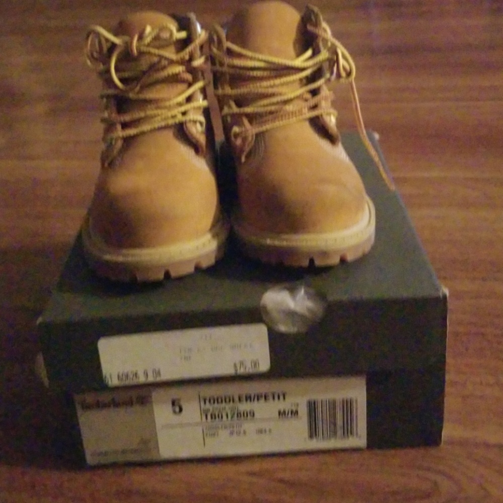 Timberlands